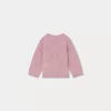 Newborn & Baby Bonpoint Sweaters And Cardigans | Tibile Cardigan Peony