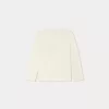 Child Bonpoint Tops | Tidjiane Long-Sleeved T-Shirt Ecru