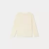 Child Bonpoint Tops | Tidjiane T-Shirt Ivory