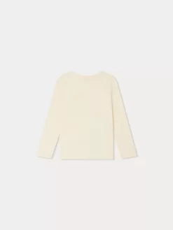 Child Bonpoint Tops | Tidjiane T-Shirt Ivory