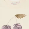 Child Bonpoint Tops | Tidjiane T-Shirt Ivory