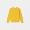 Child Bonpoint Cardigans And Sweaters | Tiego Sweater Orange