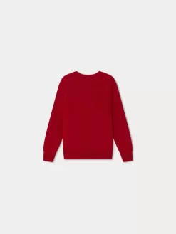 Child Bonpoint Cardigans And Sweaters | Tiego Sweater Ruby