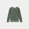 Child Bonpoint Cardigans And Sweaters | Tiego Sweater Verdigris