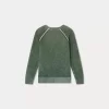 Child Bonpoint Cardigans And Sweaters | Tiego Sweater Verdigris