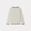 Child Bonpoint Cardigans And Sweaters | Tilian Cardigan Heathered Gray