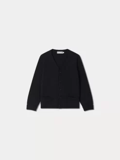 Child Bonpoint Cardigans And Sweaters | Tilian Cardigan Ink