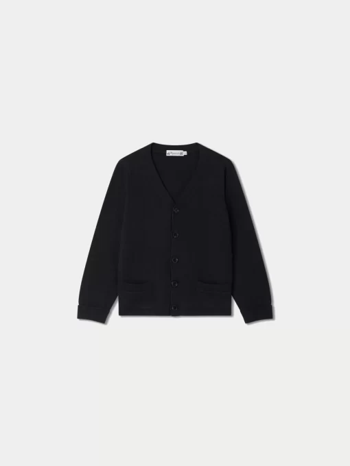 Child Bonpoint Cardigans And Sweaters | Tilian Cardigan Ink