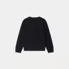 Child Bonpoint Cardigans And Sweaters | Tilian Cardigan Ink
