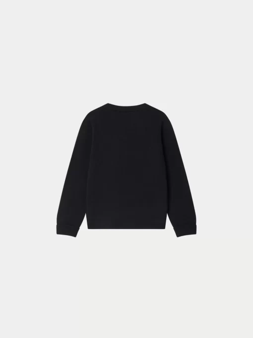 Child Bonpoint Cardigans And Sweaters | Tilian Cardigan Ink