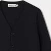 Child Bonpoint Cardigans And Sweaters | Tilian Cardigan Ink