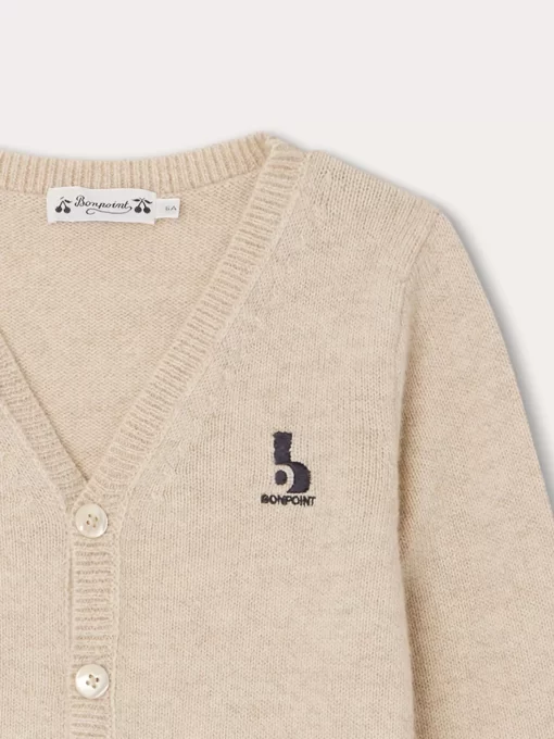 Child Bonpoint Cardigans And Sweaters | Tilian Cardigan String