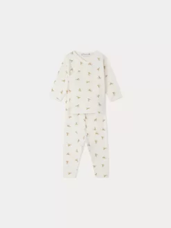 Newborn & Baby Bonpoint Sets And Jumpsuits | Timao Outfit Orange