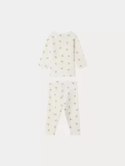 Newborn & Baby Bonpoint Sets And Jumpsuits | Timao Outfit Orange