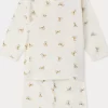 Newborn & Baby Bonpoint Sets And Jumpsuits | Timao Outfit Orange