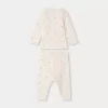Newborn & Baby Bonpoint Sets And Jumpsuits | Timi Clothing Set Petal Pink
