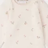 Newborn & Baby Bonpoint Sets And Jumpsuits | Timi Clothing Set Petal Pink