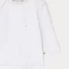 Newborn & Baby Bonpoint Sets And Jumpsuits | Timi Clothing Set White