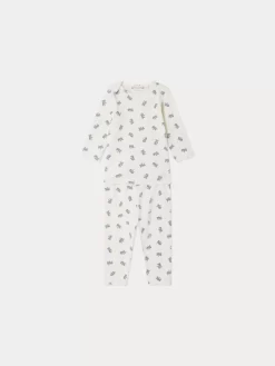 Newborn & Baby Bonpoint Sets And Jumpsuits | Timi Outfit Northern Blue