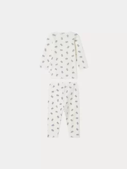 Newborn & Baby Bonpoint Sets And Jumpsuits | Timi Outfit Northern Blue