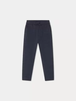 Child Bonpoint Bottoms | Timi Pants Navy