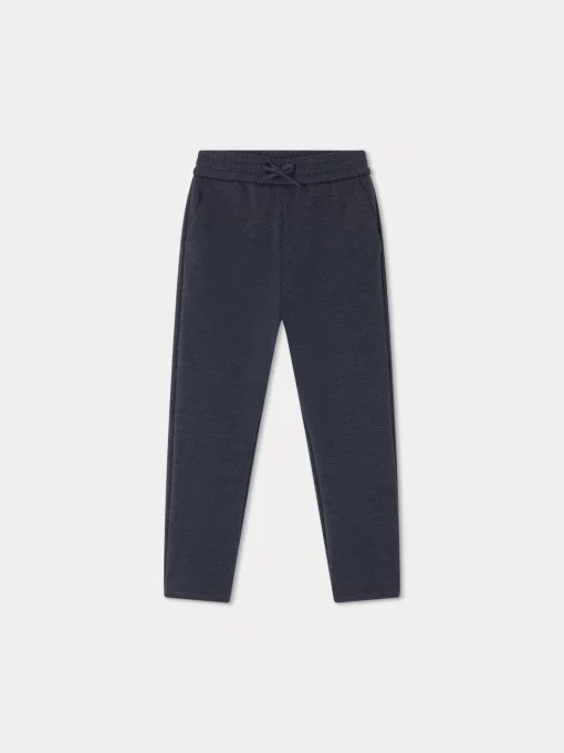 Child Bonpoint Bottoms | Timi Pants Navy