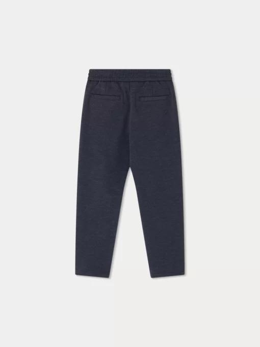 Child Bonpoint Bottoms | Timi Pants Navy