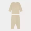 Newborn & Baby Bonpoint Sets And Jumpsuits | Timi Set Beige