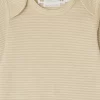 Newborn & Baby Bonpoint Sets And Jumpsuits | Timi Set Beige