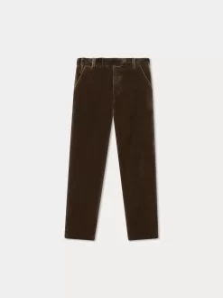 Child Bonpoint Bottoms | Timote Pants Taupe