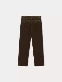 Child Bonpoint Bottoms | Timote Pants Taupe