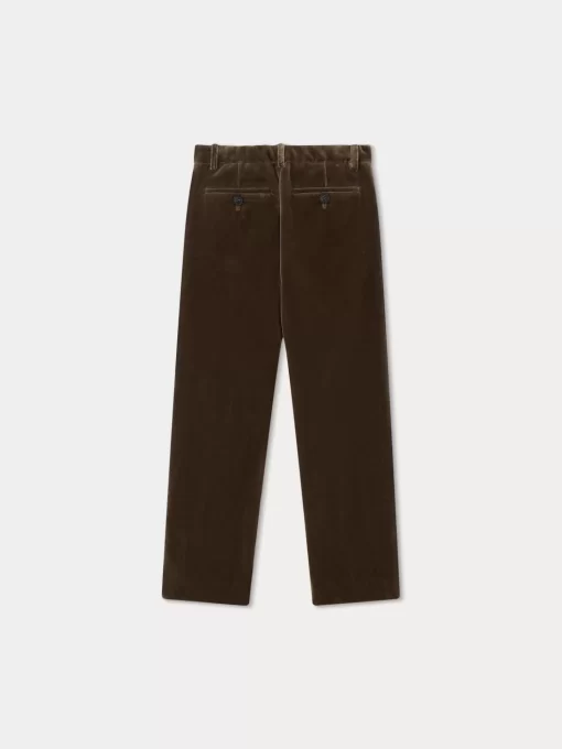 Child Bonpoint Bottoms | Timote Pants Taupe