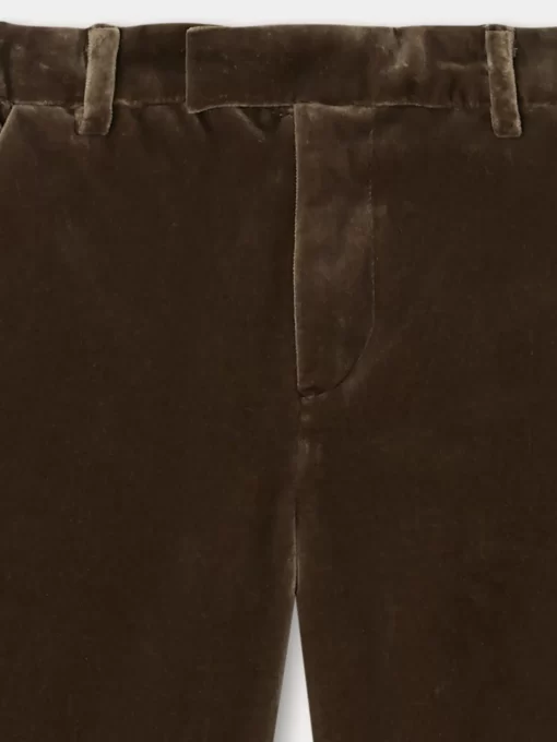 Child Bonpoint Bottoms | Timote Pants Taupe