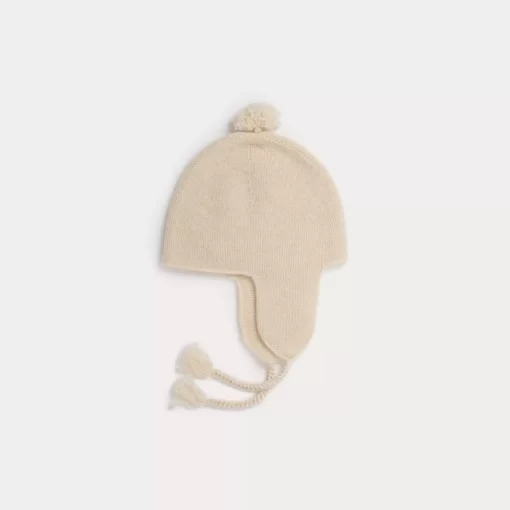 Newborn & Baby Bonpoint Accessories | Tinna Hat Natural