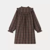 Child Bonpoint Dresses | Tish Dress Grape