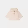 Newborn & Baby Bonpoint Outerwear | Tisha Puffer Jacket Light Pink