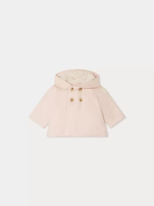Newborn & Baby Bonpoint Outerwear | Tisha Puffer Jacket Light Pink