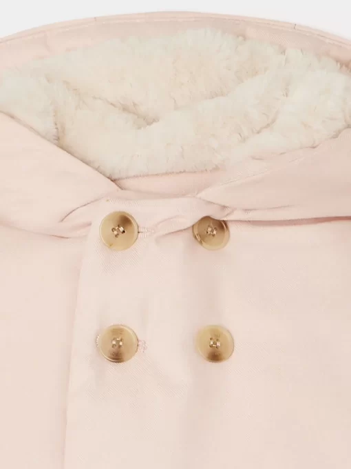 Newborn & Baby Bonpoint Outerwear | Tisha Puffer Jacket Light Pink
