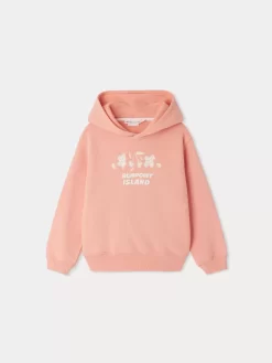 Child Bonpoint Sweatshirts | Tita Sweatshirt Land Of Siena