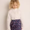 Child Bonpoint Tops | Tivi Blouse Milk White