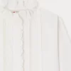 Child Bonpoint Tops | Tivi Blouse Milk White