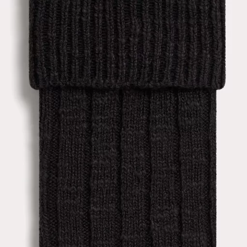 Child Bonpoint Socks And Underwear | Tocks Socks Heathered Gray
