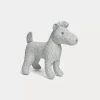 Newborn & Baby Bonpoint Stuffed Animals And Toys | Tokyo Toy Dog Sky Blue