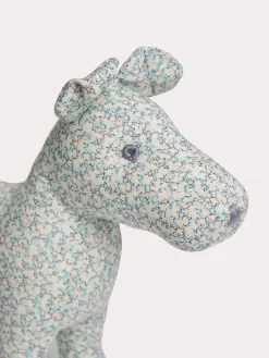 Newborn & Baby Bonpoint Stuffed Animals And Toys | Tokyo Toy Dog Sky Blue