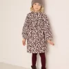 Child Bonpoint Dresses | Topaz Dress Plum