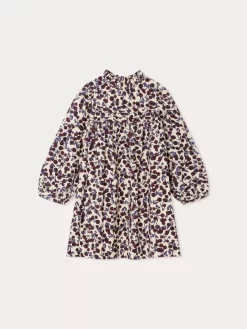 Child Bonpoint Dresses | Topaz Dress Plum