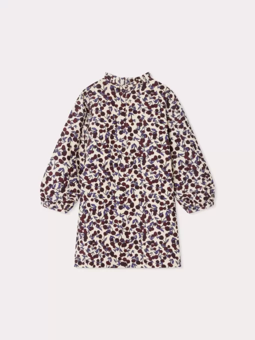 Child Bonpoint Dresses | Topaz Dress Plum