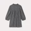 Child Bonpoint Dresses | Topaz Dress Slate Grey