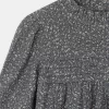 Child Bonpoint Dresses | Topaz Dress Slate Grey