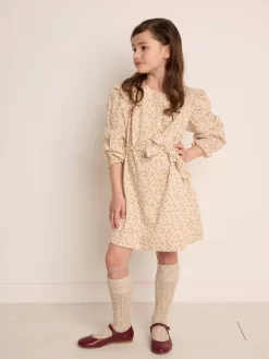 Child Bonpoint Dresses | Tosca Dress Blush Pink